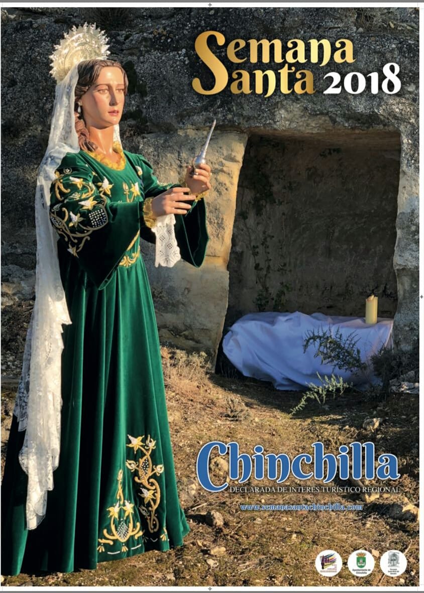 Semana Santa en Chinchilla de Montearagón 2018 Chinchilla de Monte-Aragón